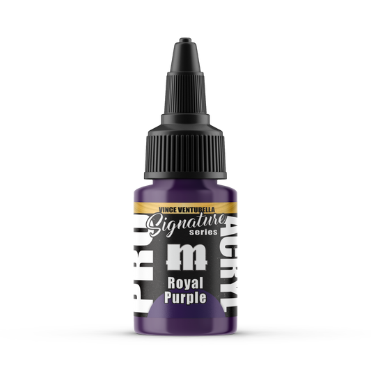 S03 - Vince Venturella Royal Purple
