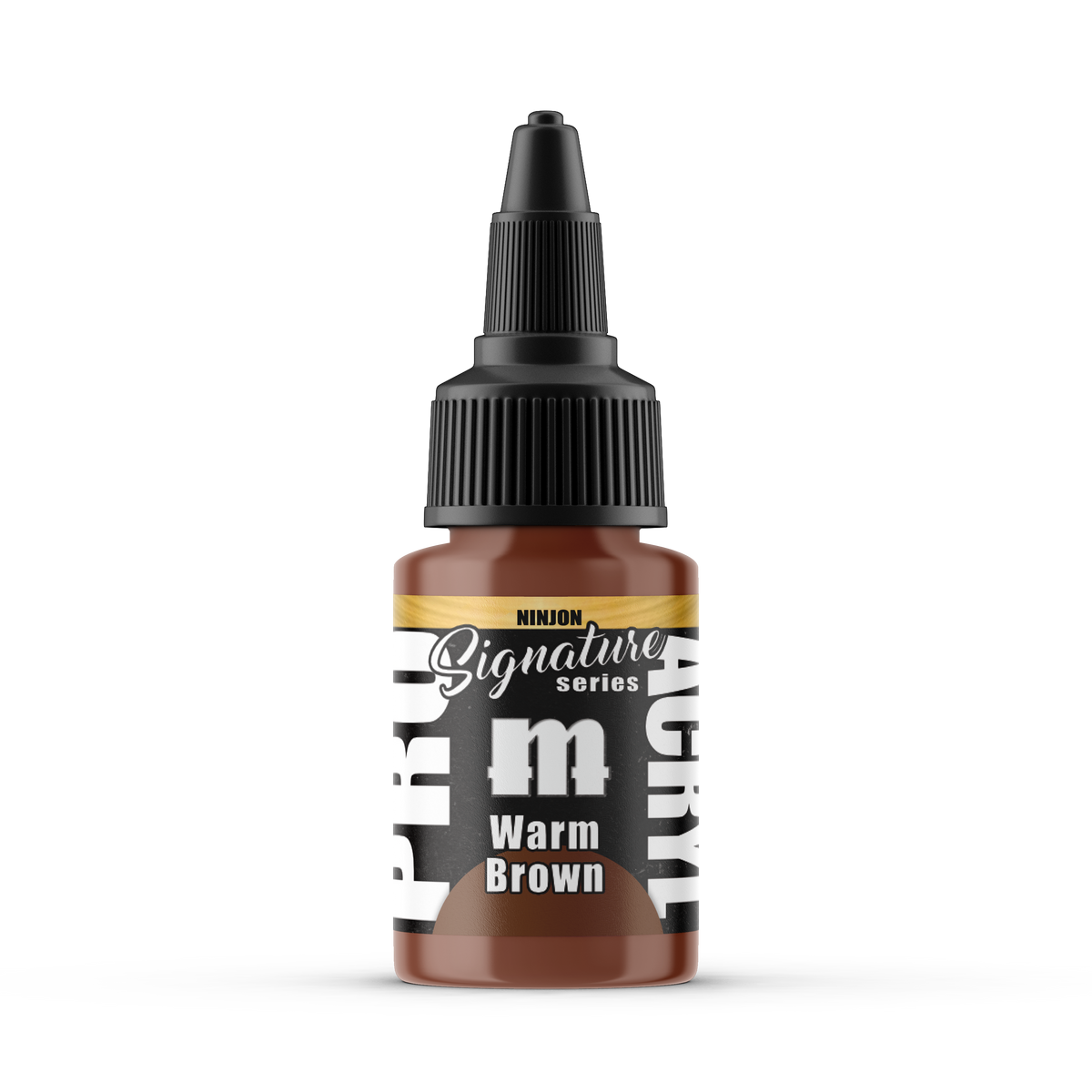 S09 - Ninjon Warm Brown