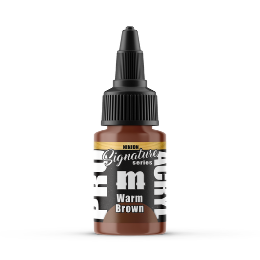 S09 - Ninjon Warm Brown