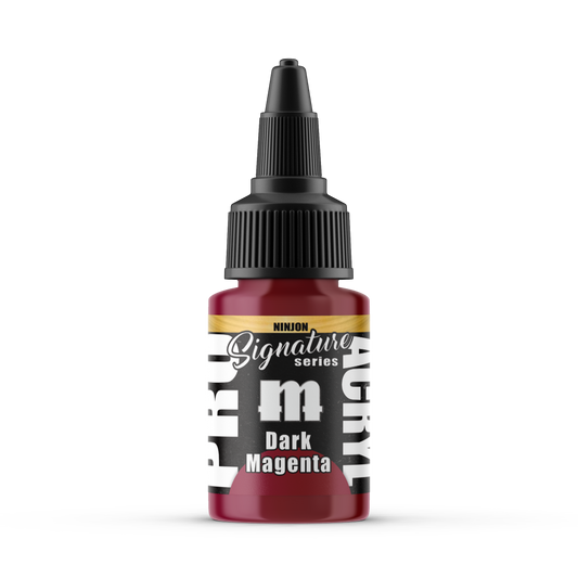S10 - Ninjon Dark Magenta