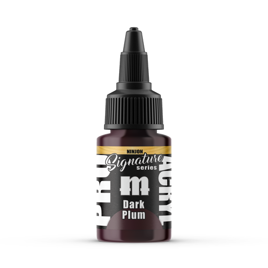 S11 - Ninjon Dark Plum