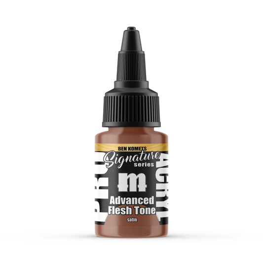 S17 - Ben Komets Advanced Flesh Tone