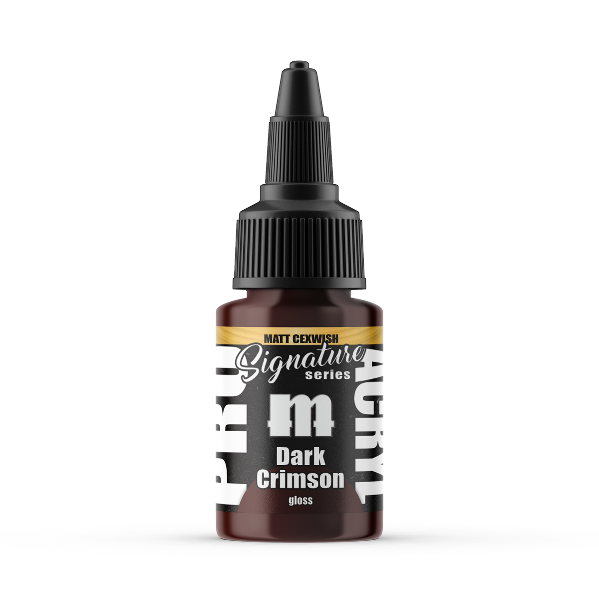 S19 - Matt Cexwish Dark Crimson