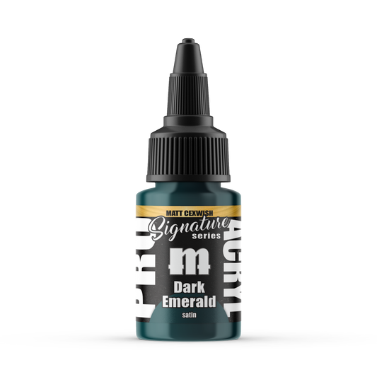 S20 - Matt Cexwish Dark Emerald