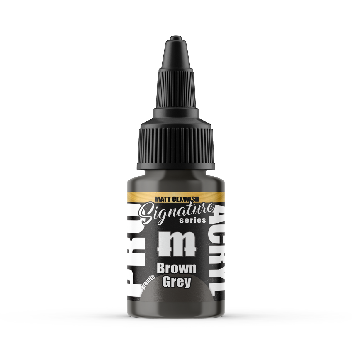 S22 - Matt Cexwish Brown Grey