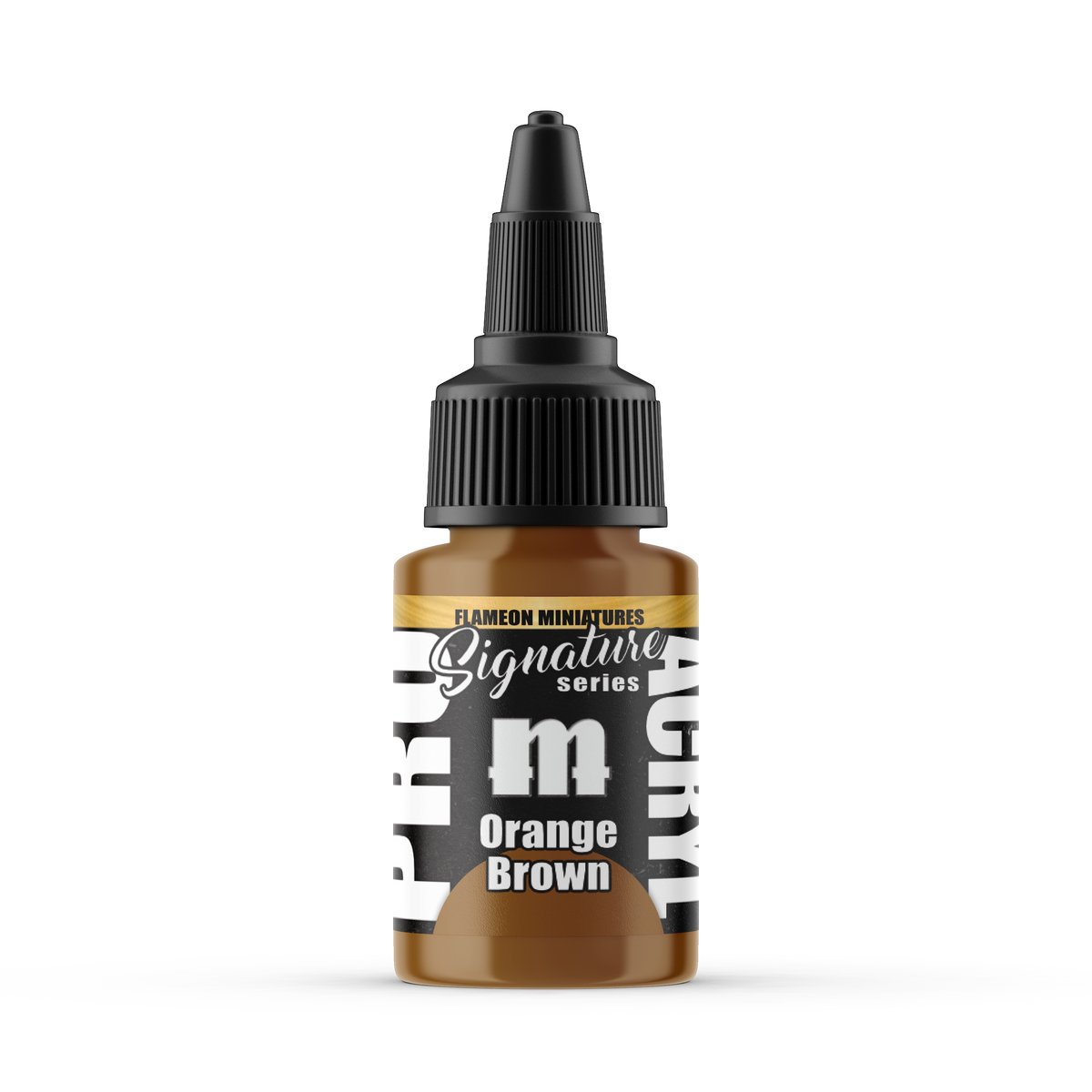 S27 - Flameon Orange Brown