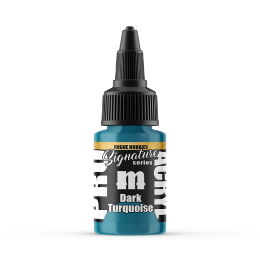 S34 - Rogue Hobbies Dark Turquoise