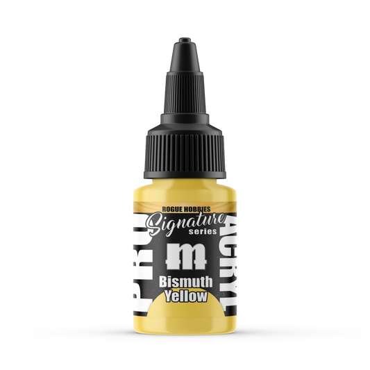 S36 - Rogue Hobbies Bismuth Yellow