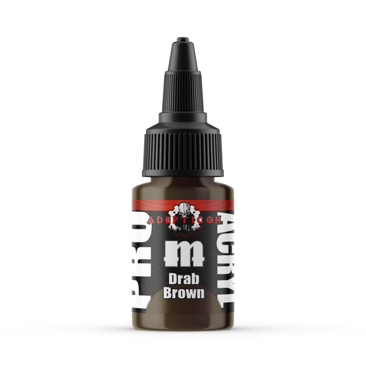 S40 - Adepticon Drab Brown