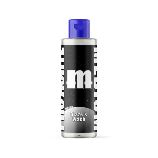 Pro Acryl Glaze & Wash Medium