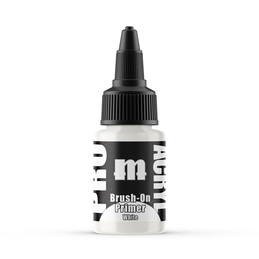 Brush-On White - PRIME