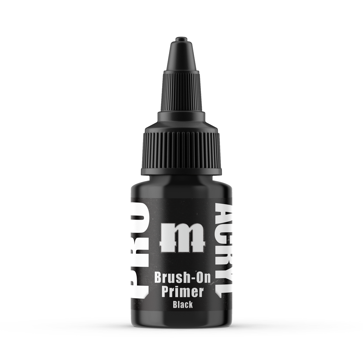 Brush-On Black - PRIME