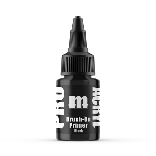Brush-On Black - PRIME