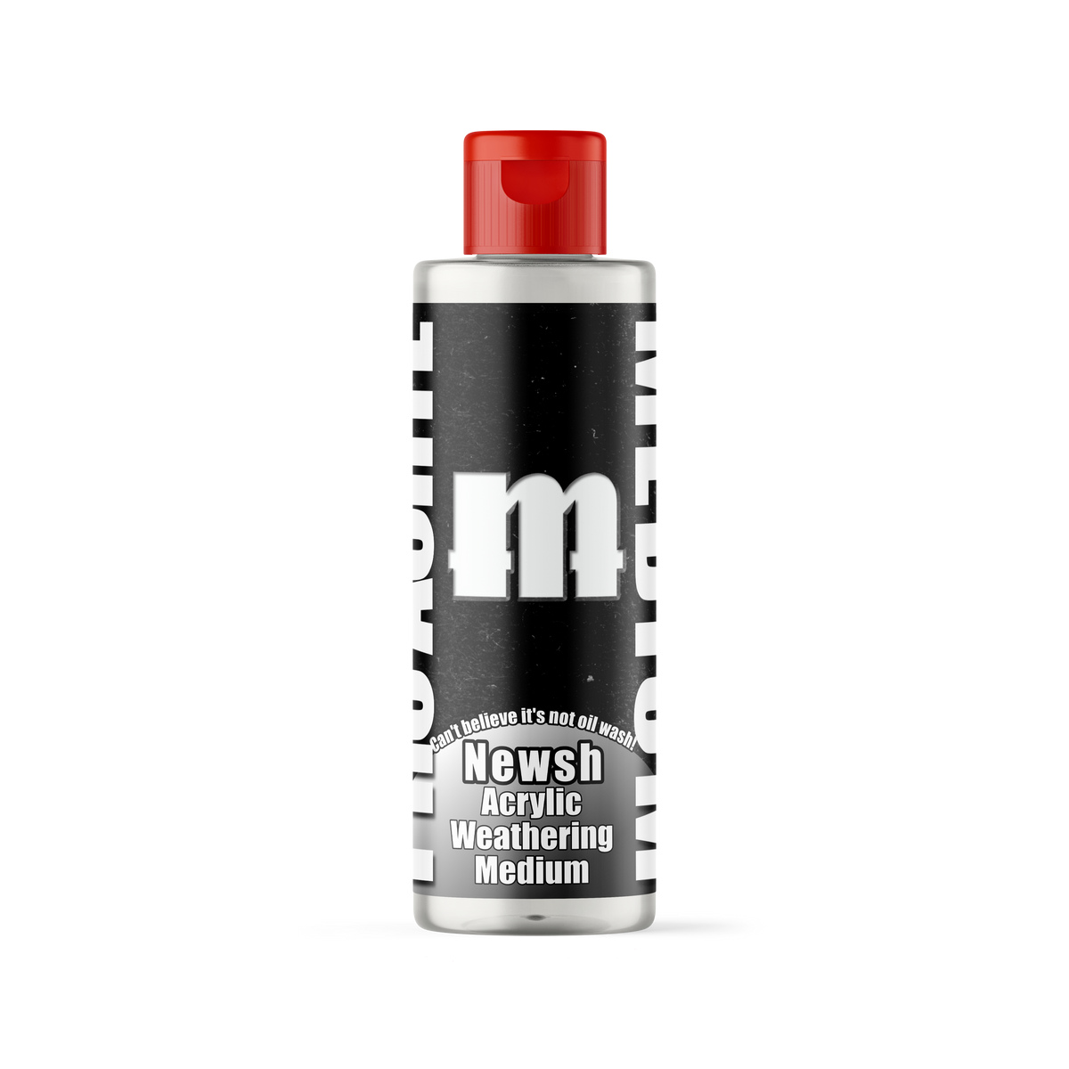 Pro Acryl Newsh: Acrylic Weathering Medium