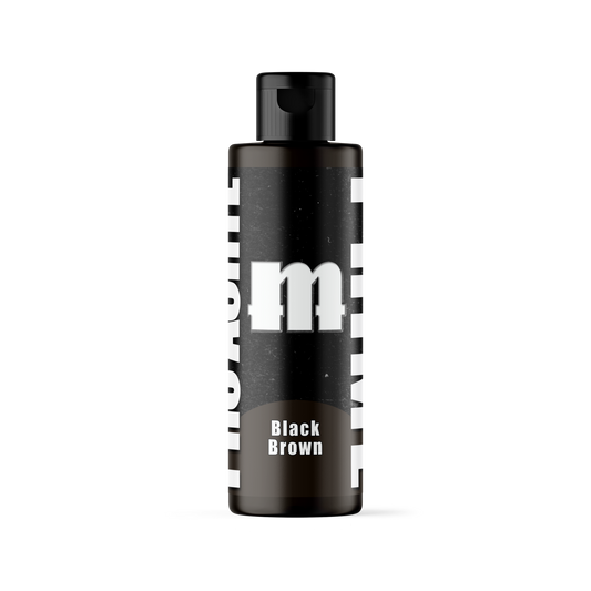 Pro Acryl PRIME 011 - Black Brown