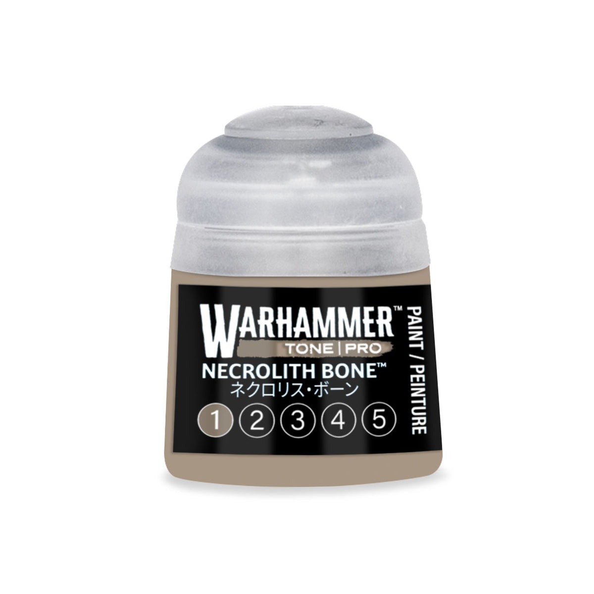 Tone Pro - Necrolith Bone 1 (12ml)