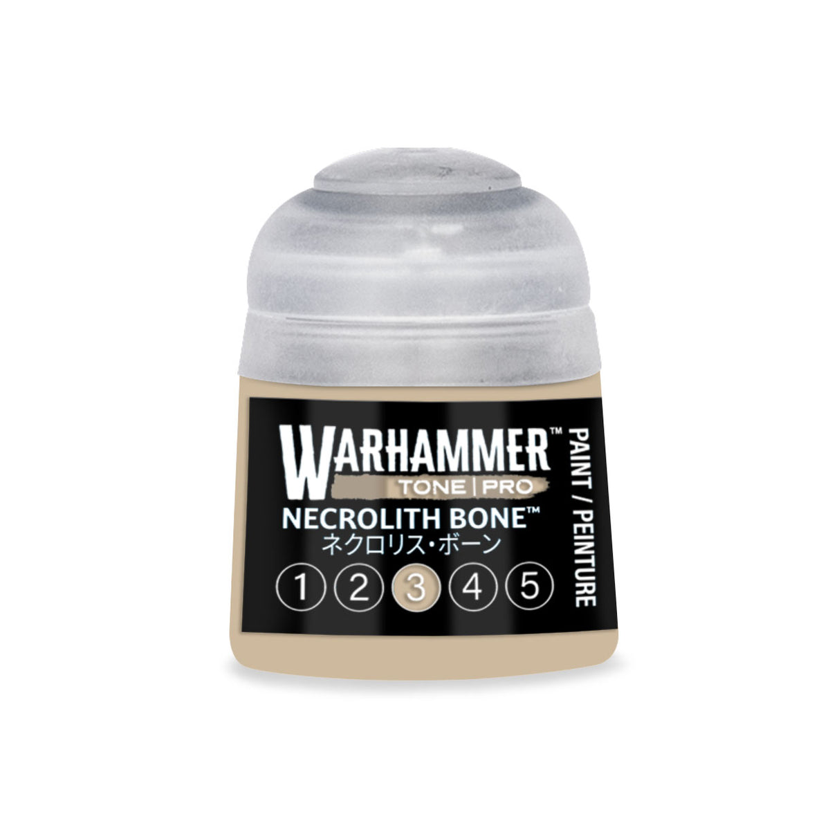 Tone Pro - Necrolith Bone 3 (12ml)