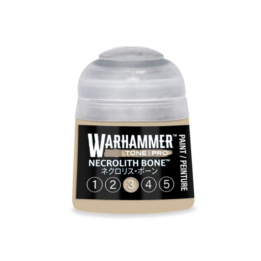Tone Pro - Necrolith Bone 3 (12ml)