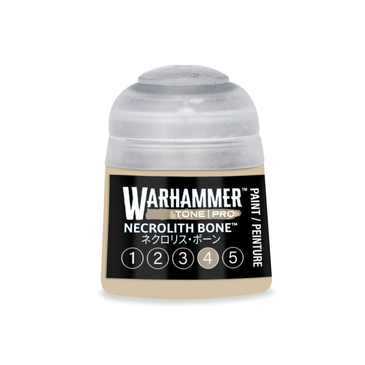 Tone Pro - Necrolith Bone 4 (12ml)