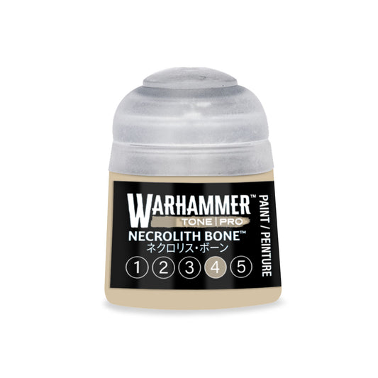 Tone Pro - Necrolith Bone 4 (12ml)
