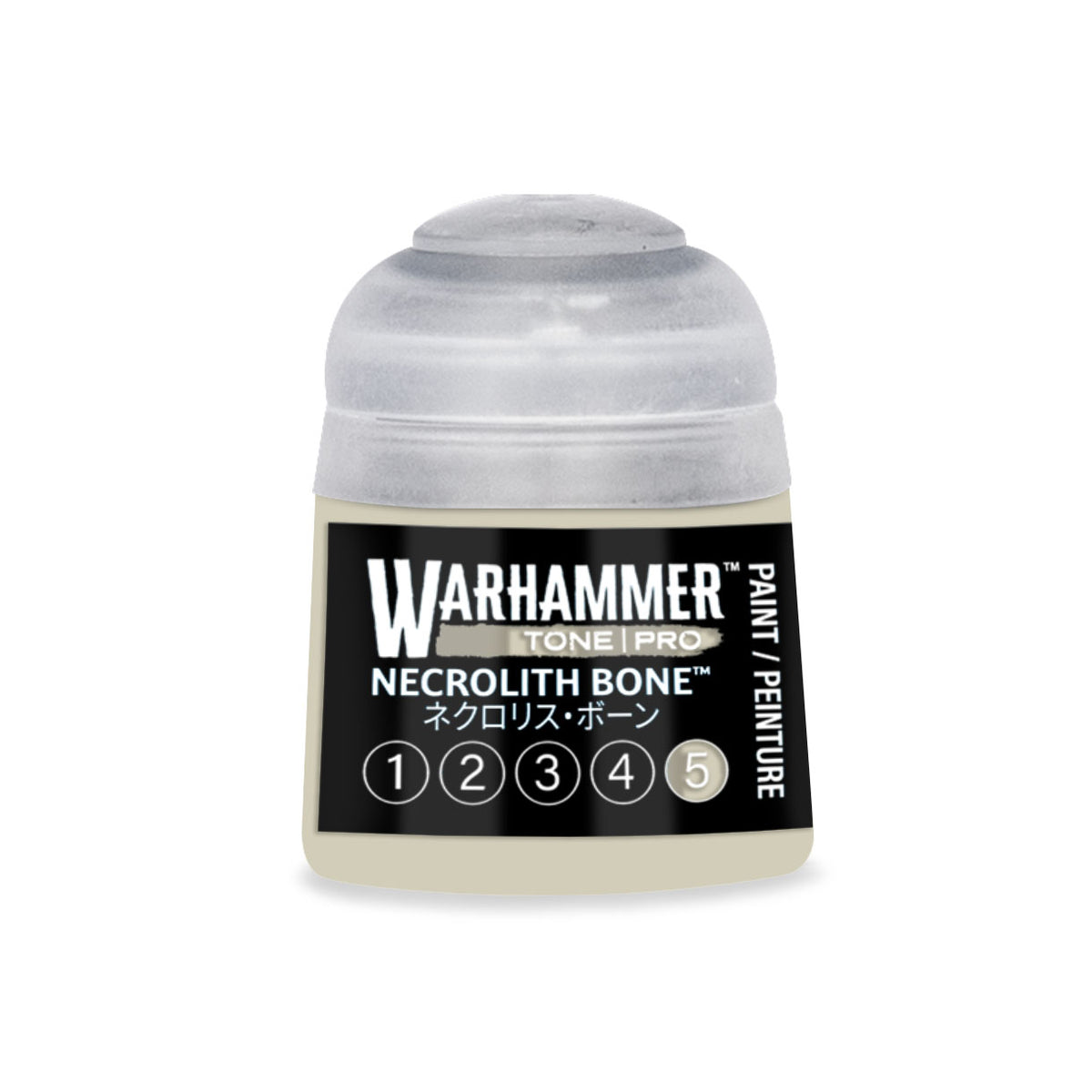 Tone Pro - Necrolith Bone 5 (12ml)