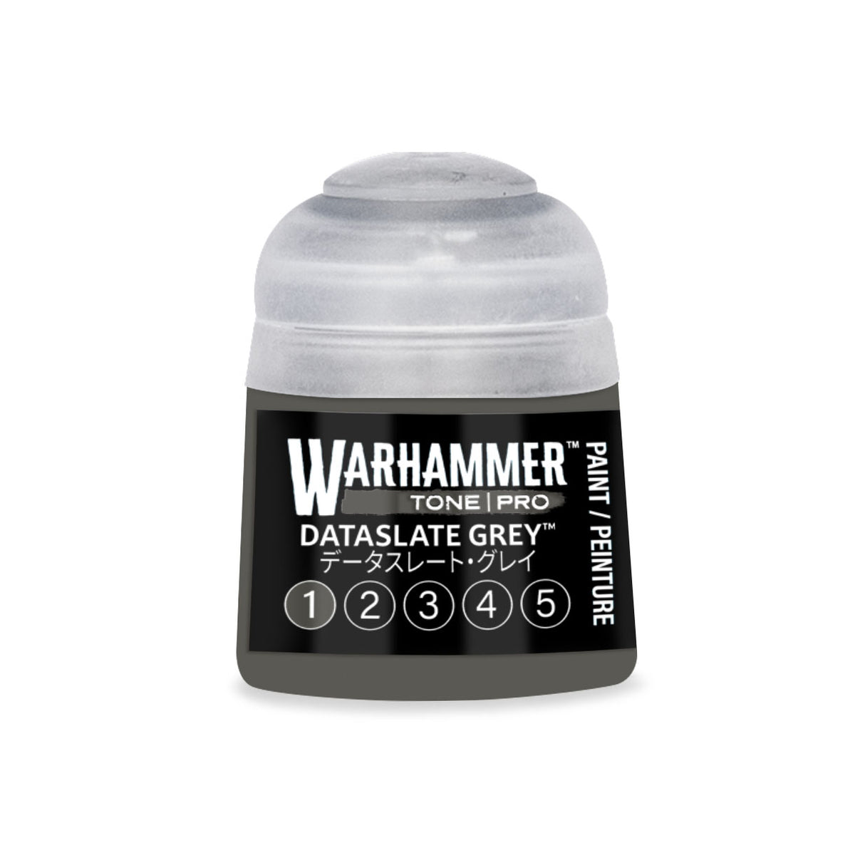 Tone Pro - Dataslate Grey 1 (12ml)