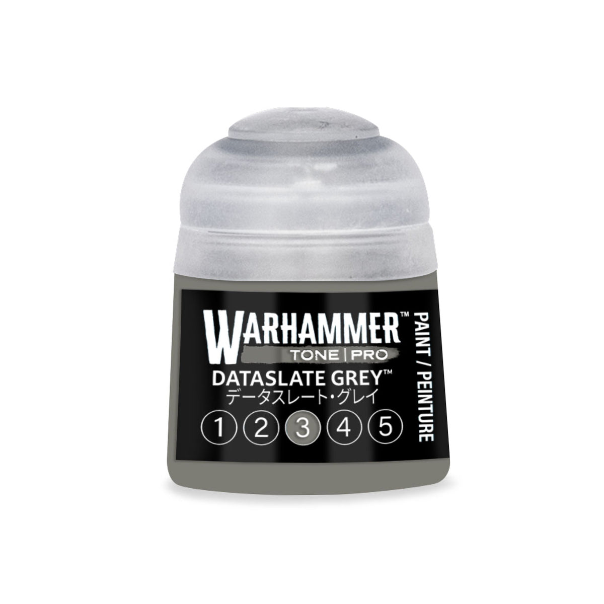 Tone Pro - Dataslate Grey 3 (12ml)