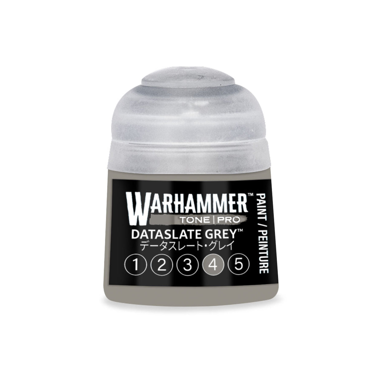 Tone Pro - Dataslate Grey 4 (12ml)