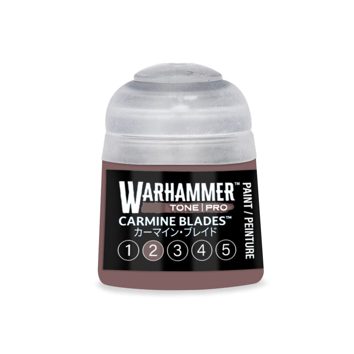 Tone Pro - Carmine Blades 2 (12ml)