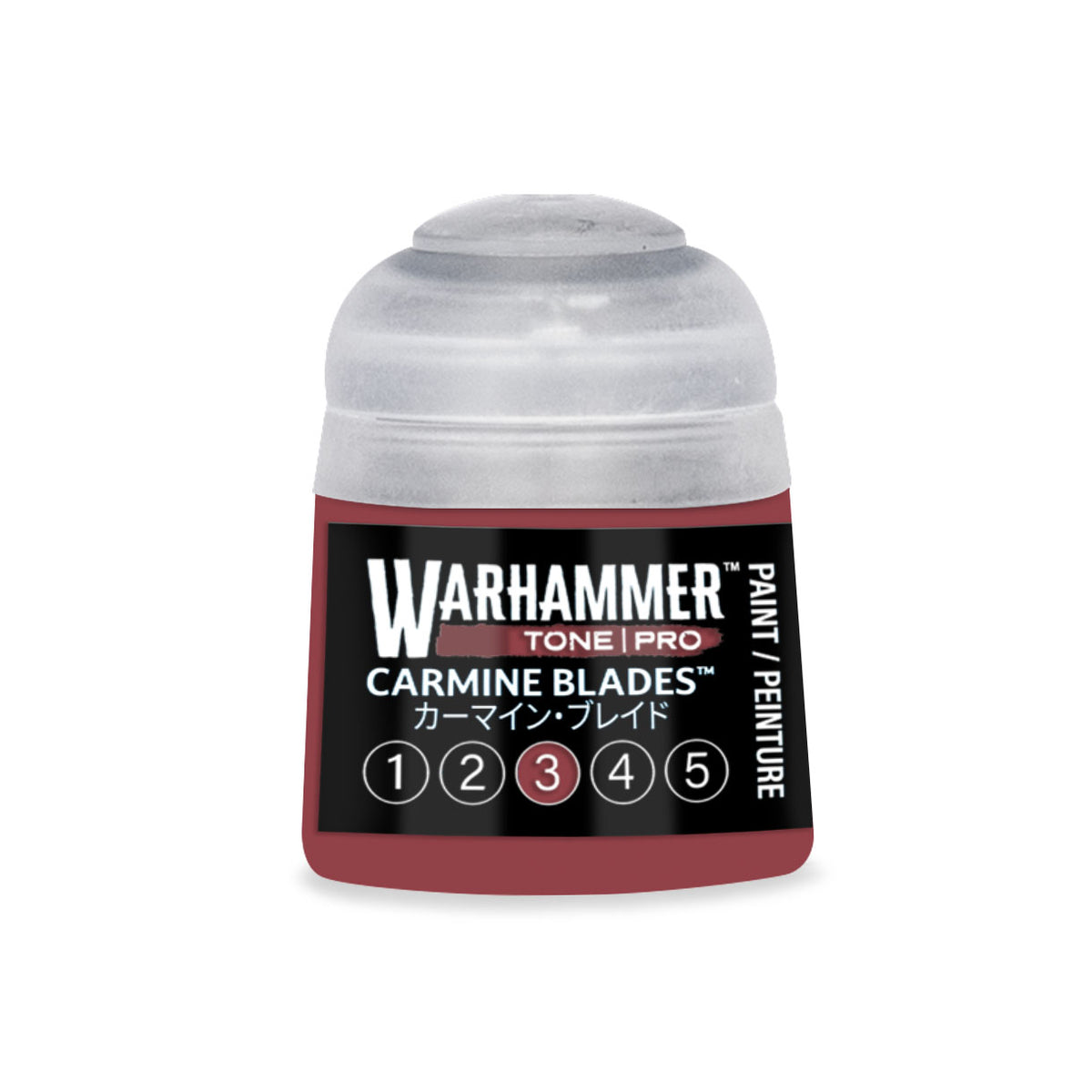 Tone Pro - Carmine Blades 3 (12ml)