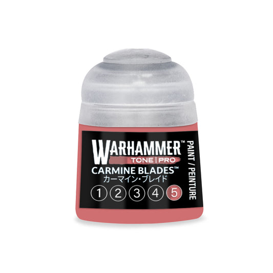 Tone Pro - Carmine Blades 5 (12ml)