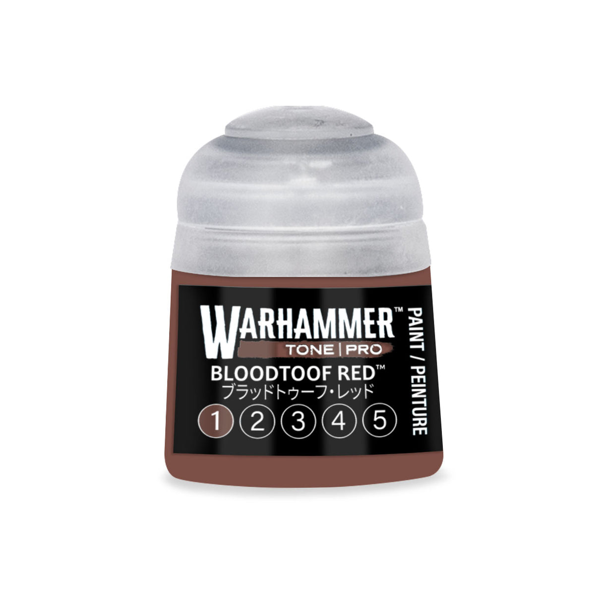 Tone Pro - Bloodtoof Red 1 (12ml)