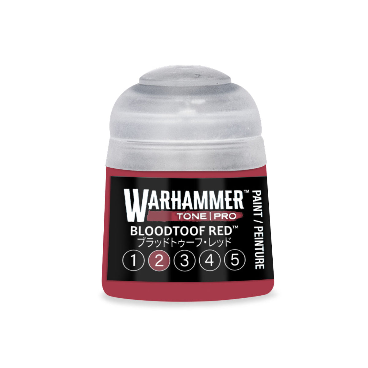 Tone Pro - Bloodtoof Red 2 (12ml)