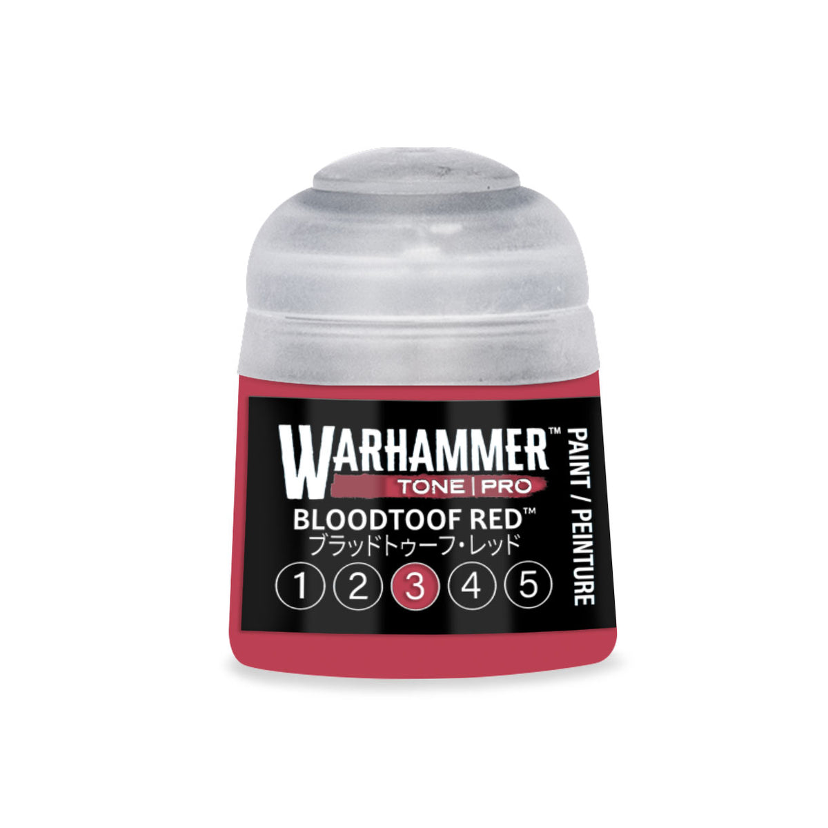 Tone Pro - Bloodtoof Red 3 (12ml)