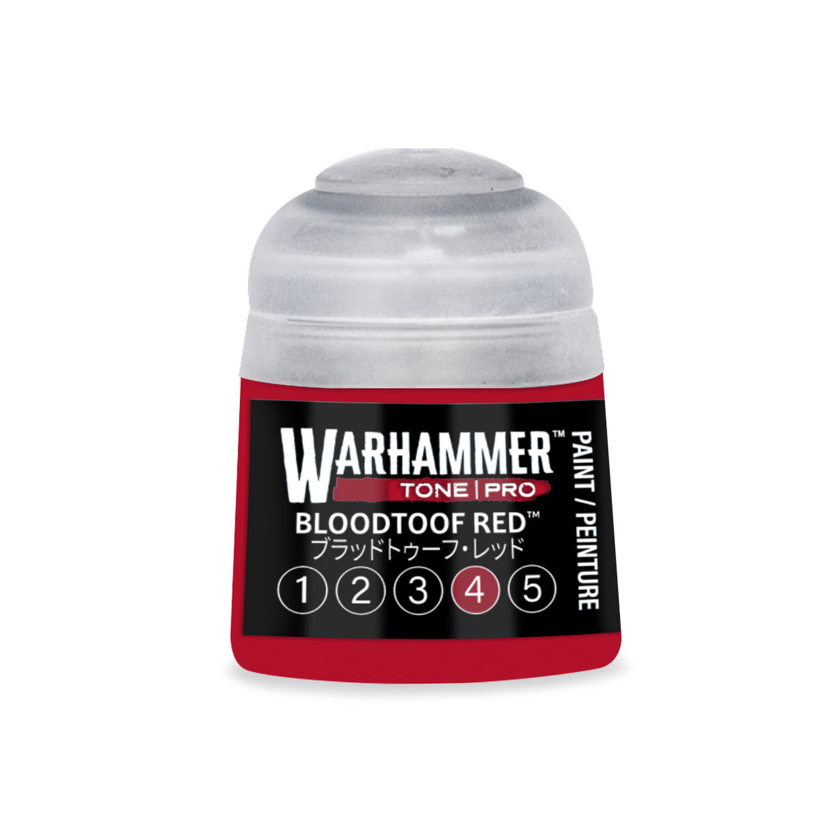 Tone Pro - Bloodtoof Red 4 (12ml)