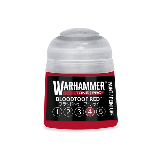 Tone Pro - Bloodtoof Red 4 (12ml)