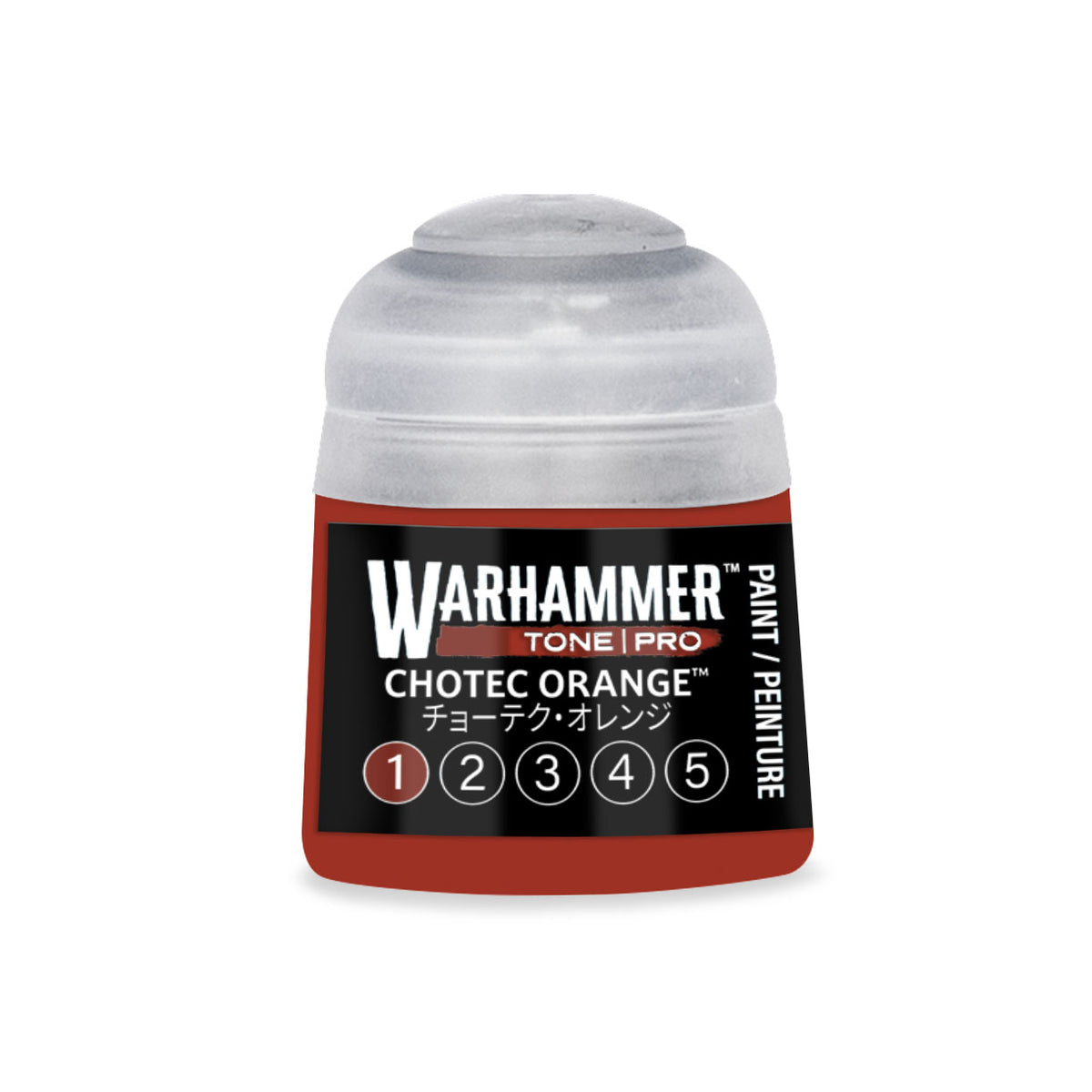 Tone Pro - Chotec Orange 1 (12ml)