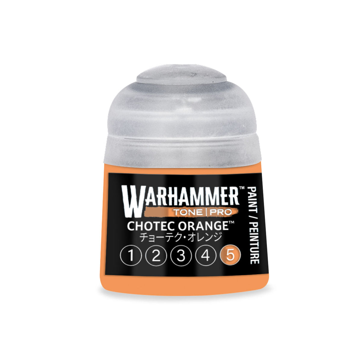 Tone Pro - Chotec Orange 5 (12ml)