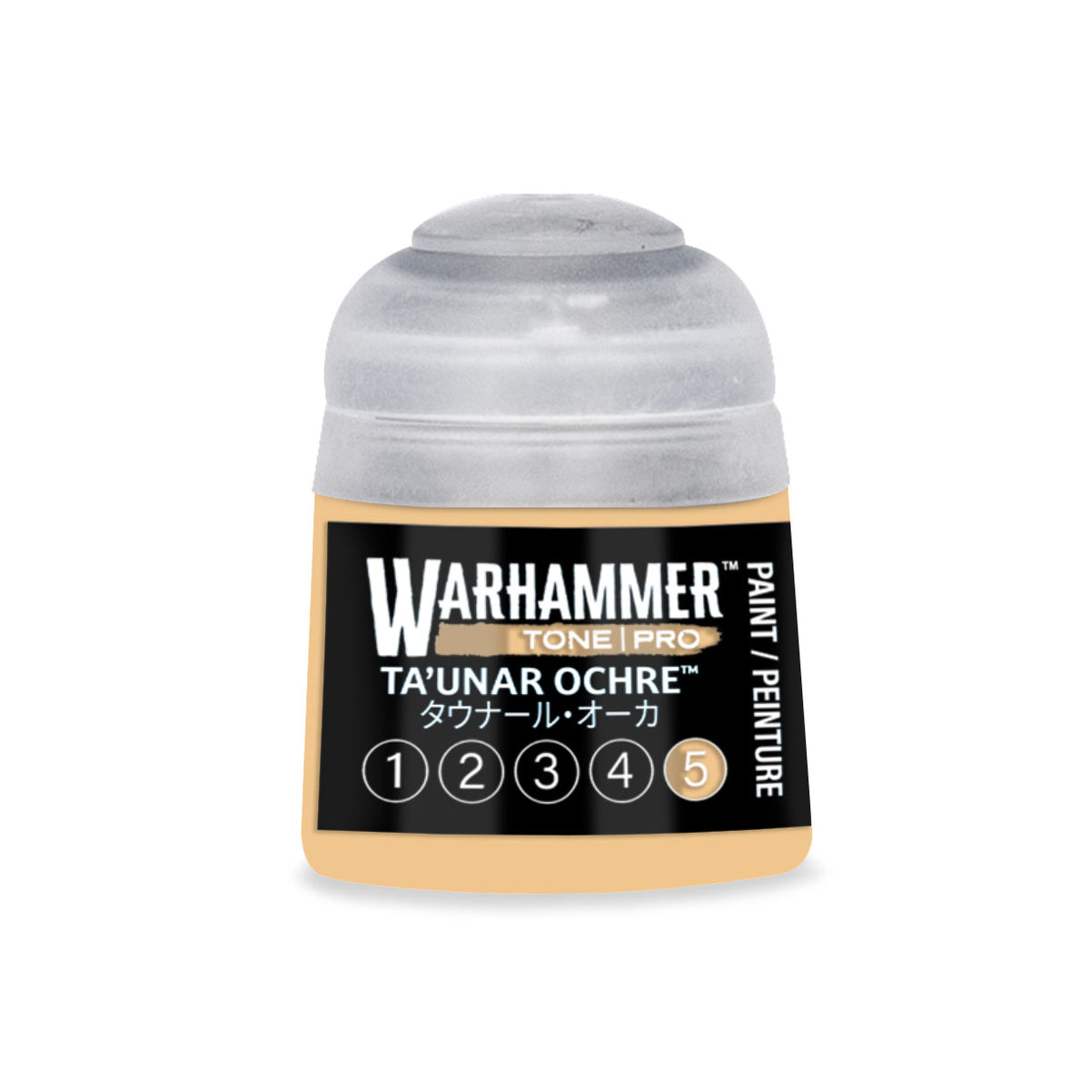 Tone Pro - Ta'Unar Ochre 5 (12ml)