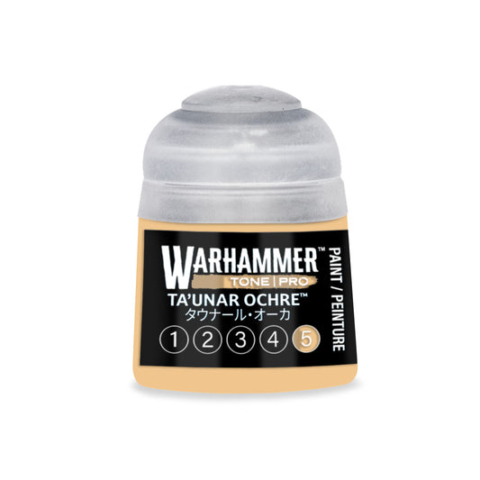 Tone Pro - Ta'Unar Ochre 5 (12ml)