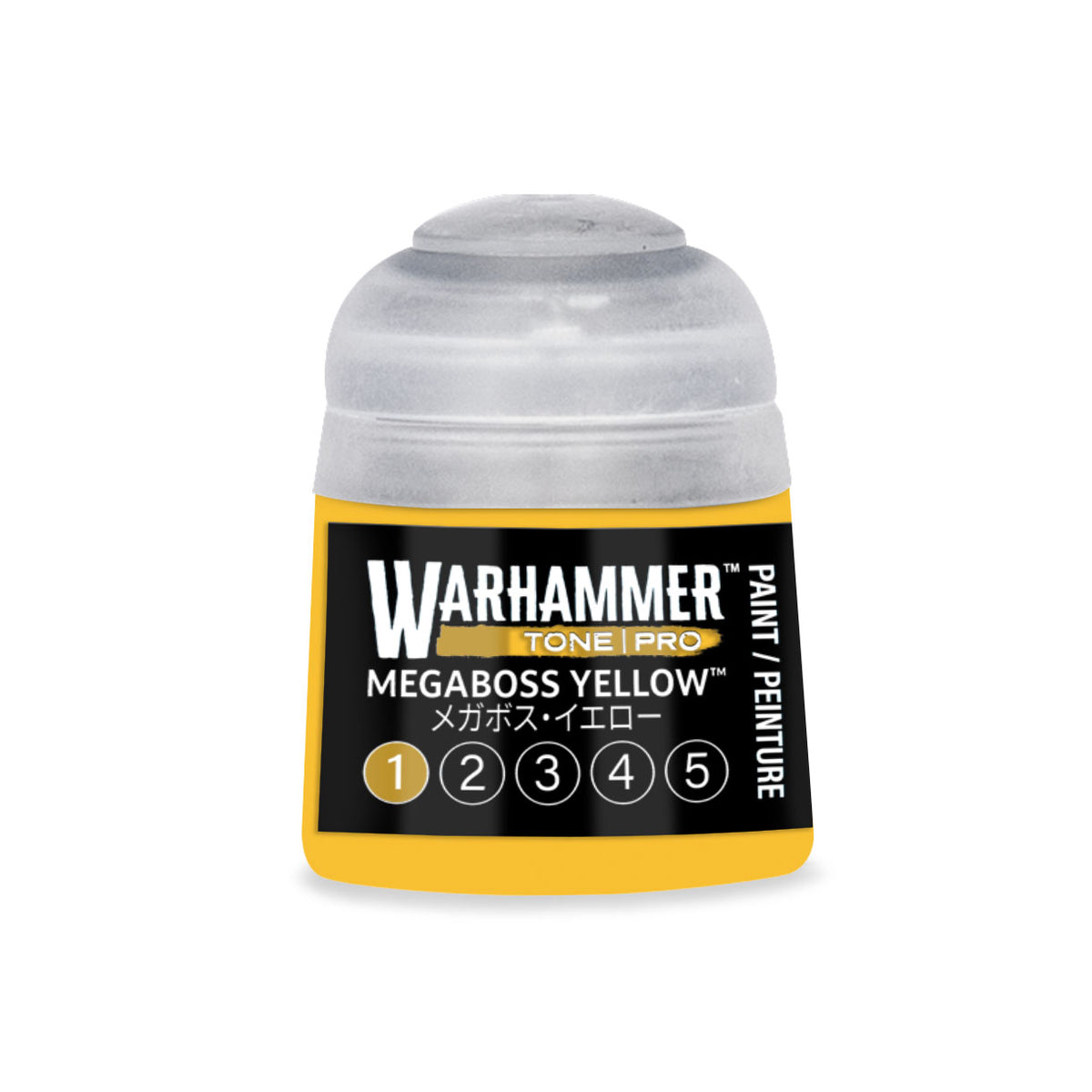 Tone Pro - Megaboss Yellow 1 (12ml)