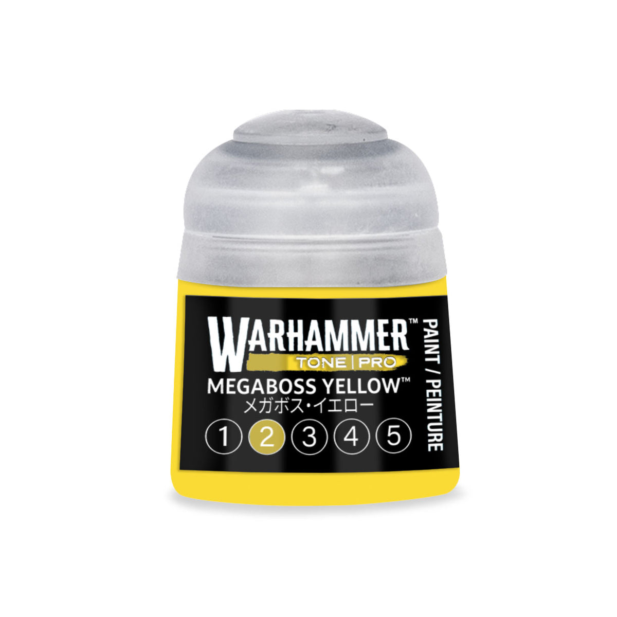 Tone Pro - Megaboss Yellow 2 (12ml)