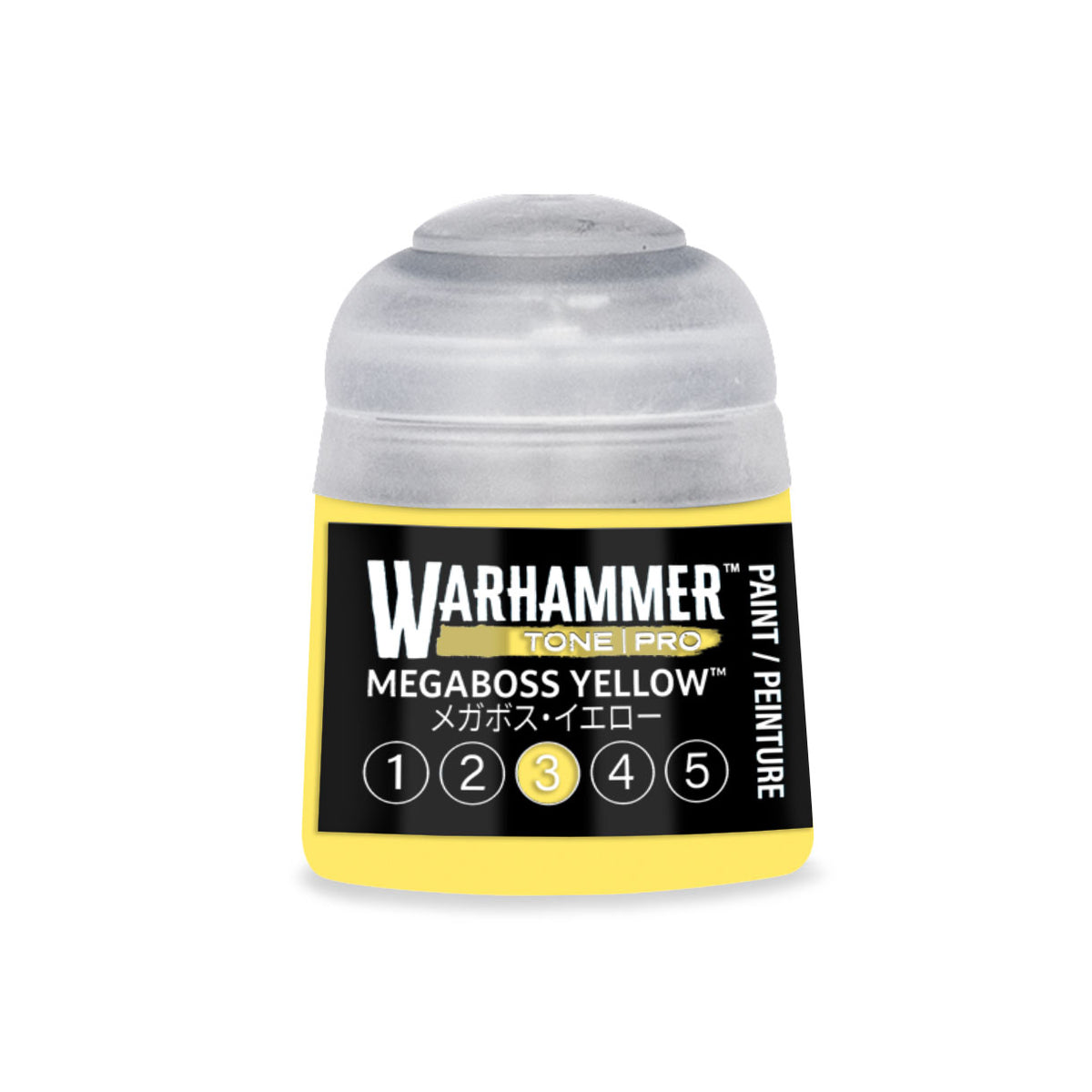 Tone Pro - Megaboss Yellow 3 (12ml)