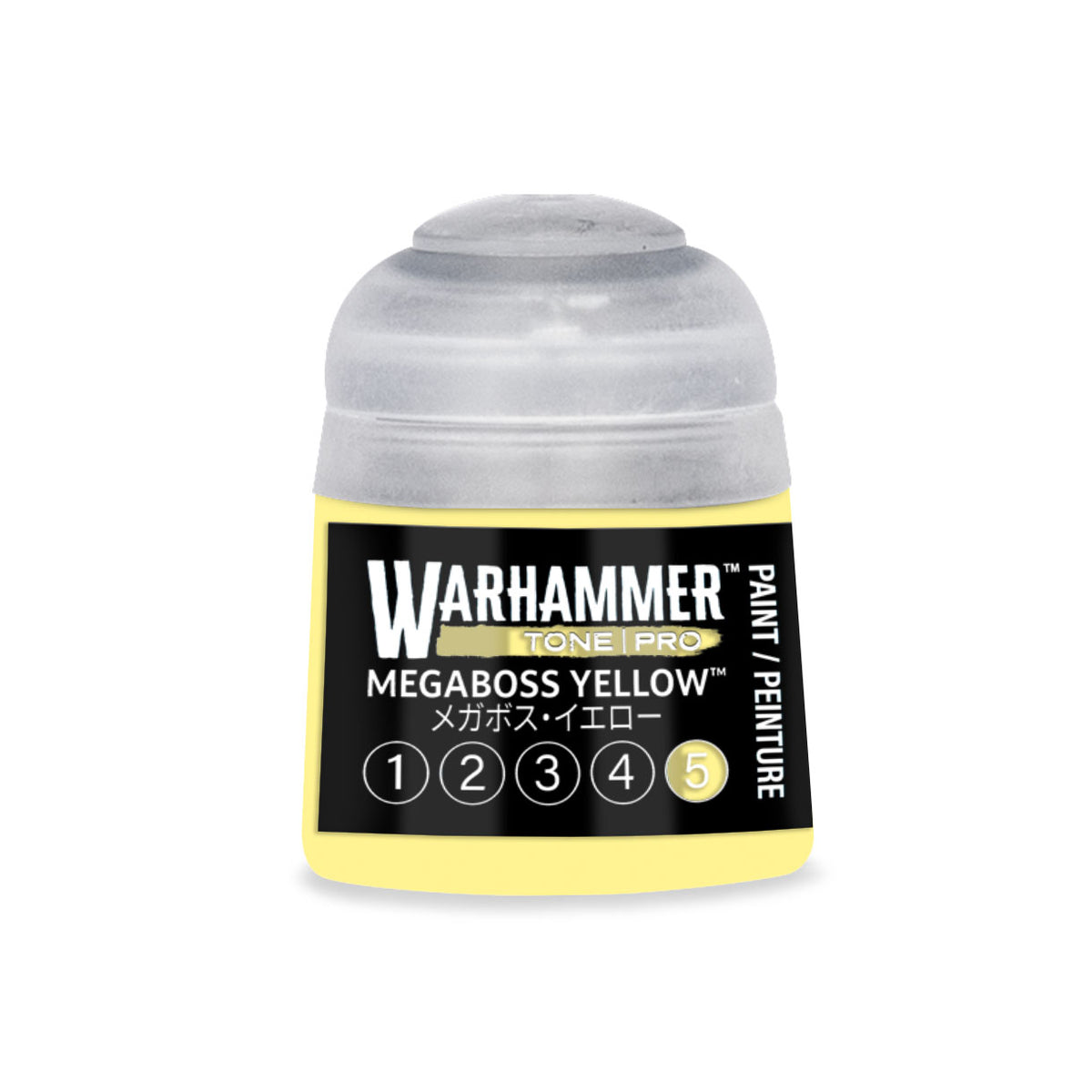 Tone Pro - Megaboss Yellow 5 (12ml)