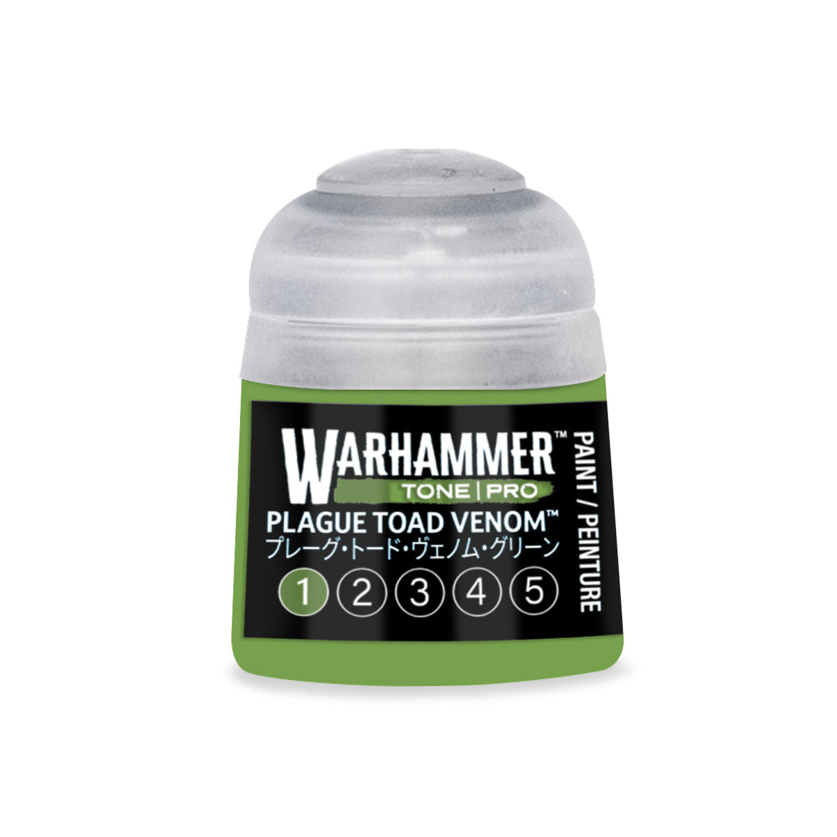 Tone Pro - Plague Toad Venom 1 (12ml)