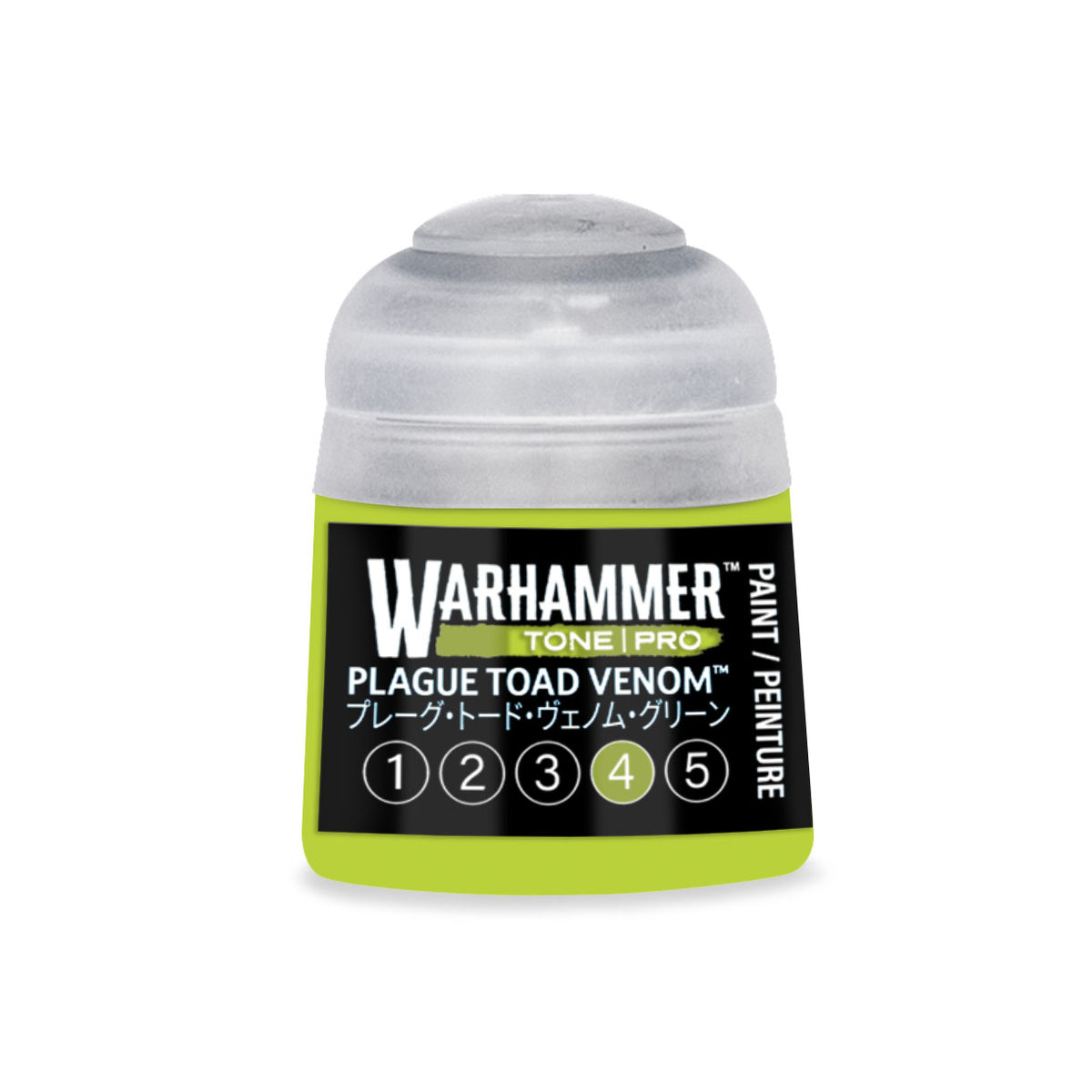 Tone Pro - Plague Toad Venom 4 (12ml)
