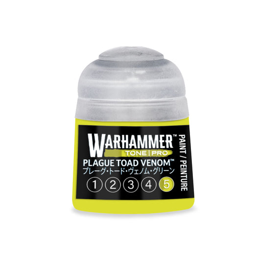 Tone Pro - Plague Toad Venom 5 (12ml)