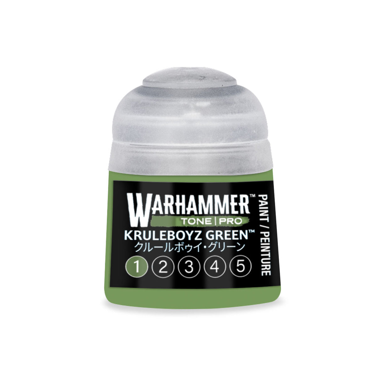 Tone Pro - Kruleboyz Green 1 (12ml)