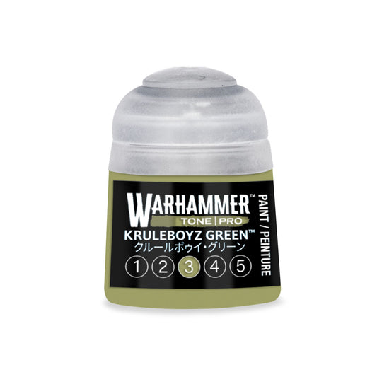 Tone Pro - Kruleboyz Green 3 (12ml)