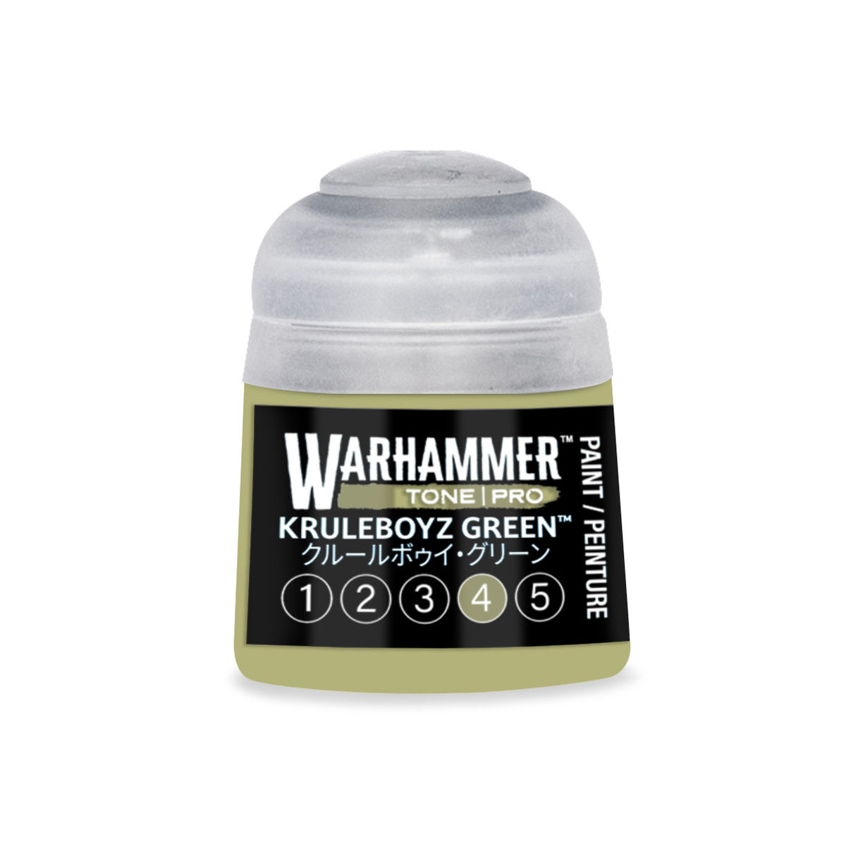 Tone Pro - Kruleboyz Green 4 (12ml)